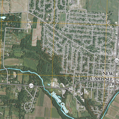 New Carlisle, OH (2010, 24000-Scale) Preview 3