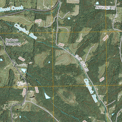New Plymouth, OH (2011, 24000-Scale) Preview 2