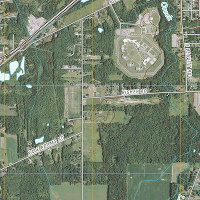 Newton Falls, OH (2010, 24000-Scale) Preview 3