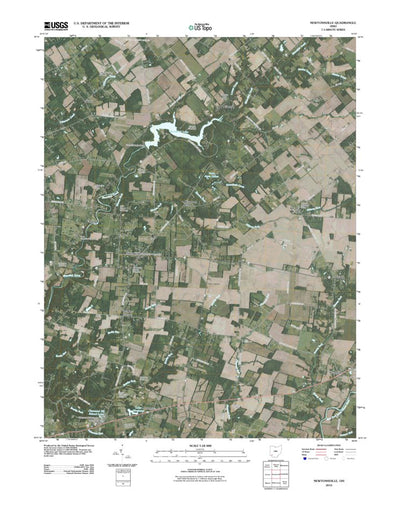 Newtonsville, OH (2010, 24000-Scale) Preview 1