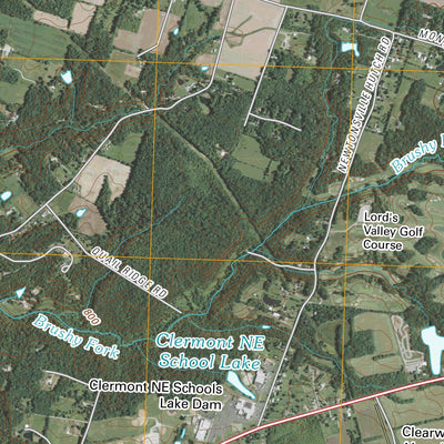 Newtonsville, OH (2010, 24000-Scale) Preview 3
