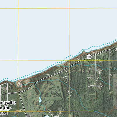 North Kingsville, OH (2010, 24000-Scale) Preview 2