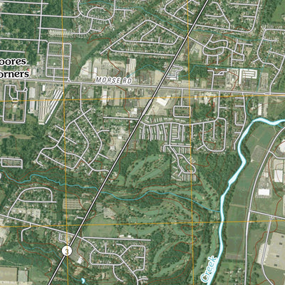 Northeast Columbus, OH (2010, 24000-Scale) Preview 2