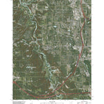 Northfield, OH (2010, 24000-Scale) Preview 1