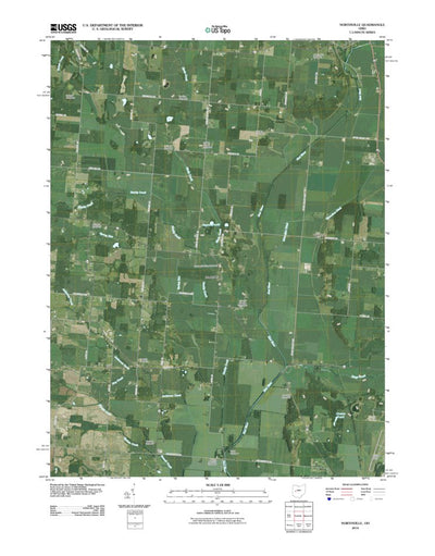 Northville, OH (2010, 24000-Scale) Preview 1