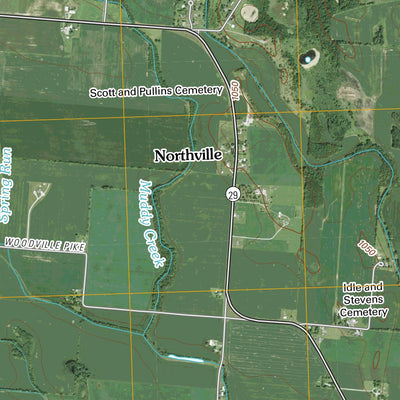 Northville, OH (2010, 24000-Scale) Preview 2