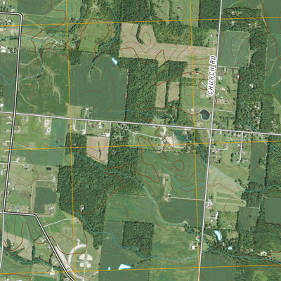 Northville, OH (2010, 24000-Scale) Preview 3