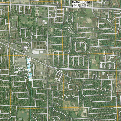 Northwest Columbus, OH (2010, 24000-Scale) Preview 2