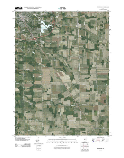 Norwalk, OH (2010, 24000-Scale) Preview 1