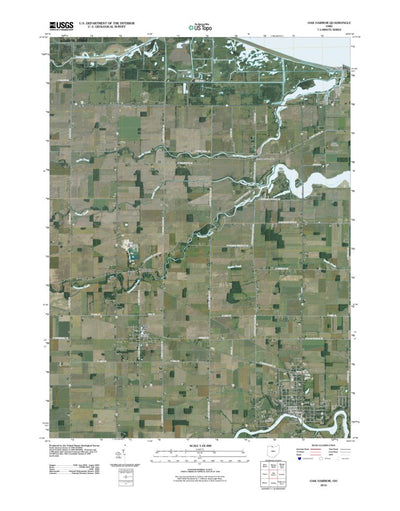 Oak Harbor, OH (2010, 24000-Scale) Preview 1