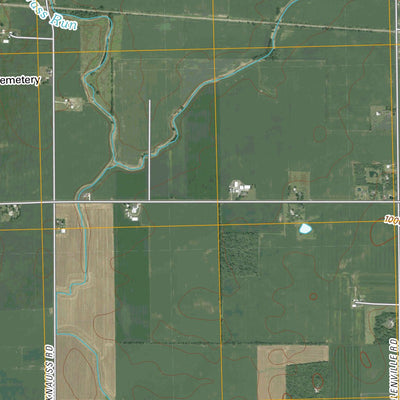 Oceola, OH (2010, 24000-Scale) Preview 2