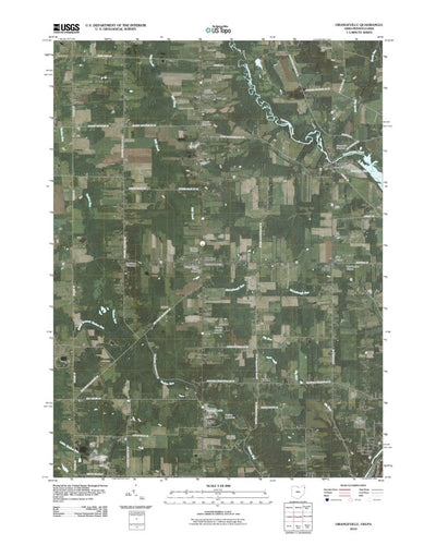 Orangeville, OH-PA (2010, 24000-Scale) Preview 1