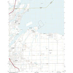 Oregon, OH-MI (2011, 24000-Scale) Preview 1