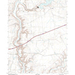 Oregonia, OH (2011, 24000-Scale) Preview 1