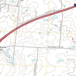 Oregonia, OH (2011, 24000-Scale) Preview 2