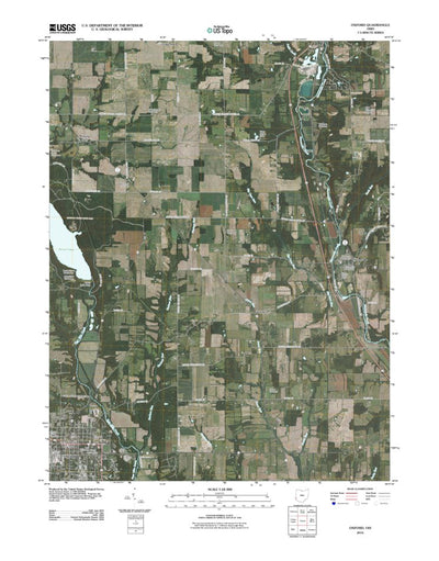 Oxford, OH (2010, 24000-Scale) Preview 1