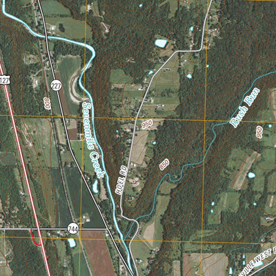 Oxford, OH (2010, 24000-Scale) Preview 3