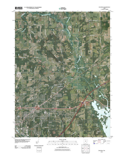 Pavonia, OH (2010, 24000-Scale) Preview 1