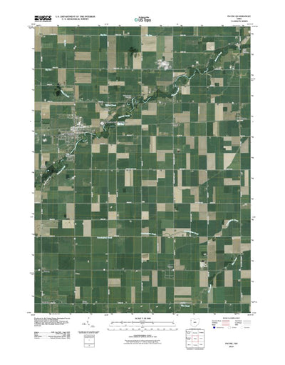 Payne, OH (2010, 24000-Scale) Preview 1