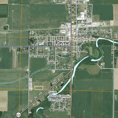Payne, OH (2010, 24000-Scale) Preview 3