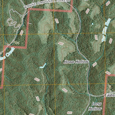 Pedro, OH (2011, 24000-Scale) Preview 3
