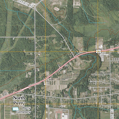Perry, OH (2010, 24000-Scale) Preview 3