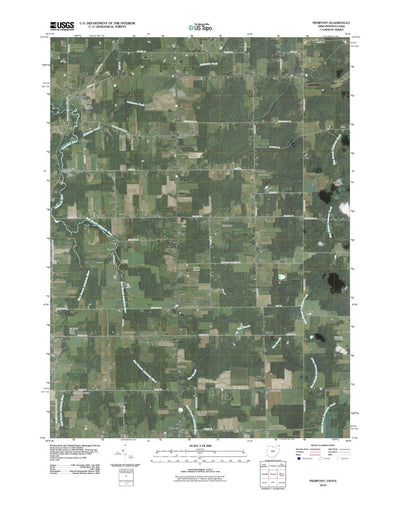 Pierpont, OH-PA (2010, 24000-Scale) Preview 1