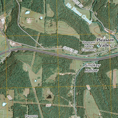Piketon, OH (2010, 24000-Scale) Preview 3