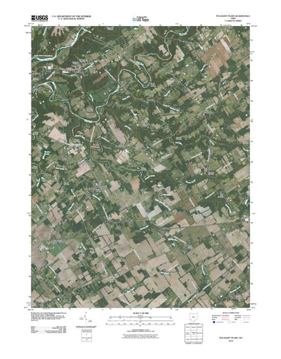 Pleasant Plain, OH (2010, 24000-Scale) Preview 1