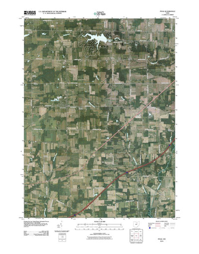 Polk, OH (2010, 24000-Scale) Preview 1