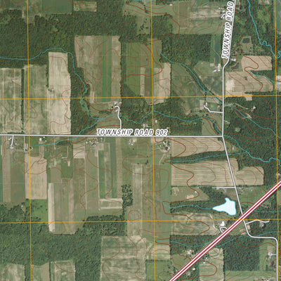 Polk, OH (2010, 24000-Scale) Preview 2