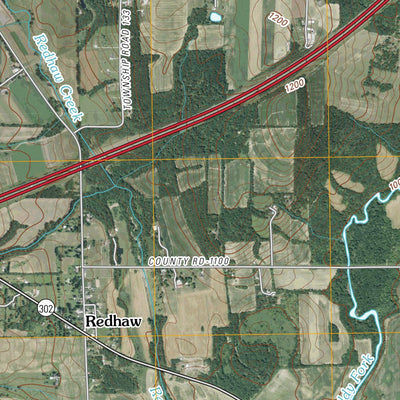 Polk, OH (2010, 24000-Scale) Preview 3