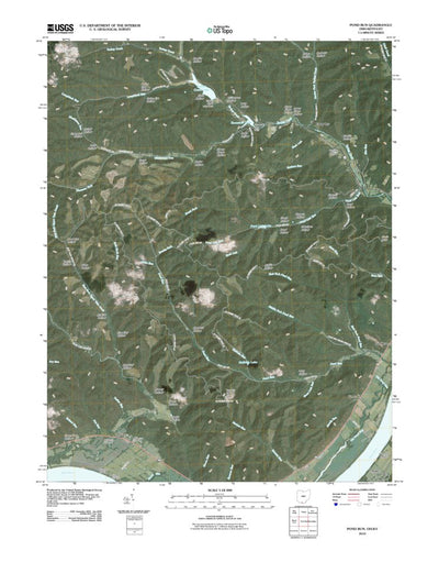 Pond Run, OH-KY (2010, 24000-Scale) Preview 1