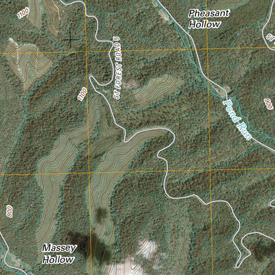 Pond Run, OH-KY (2010, 24000-Scale) Preview 3
