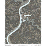 Powhatan Point, OH-WV (2011, 24000-Scale) Preview 1