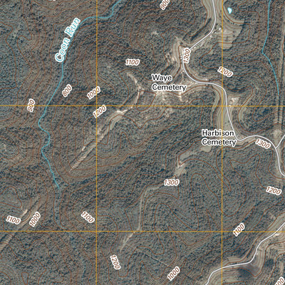 Powhatan Point, OH-WV (2011, 24000-Scale) Preview 3