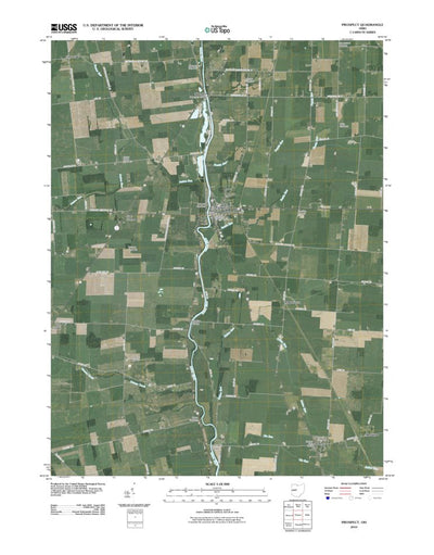 Prospect, OH (2010, 24000-Scale) Preview 1
