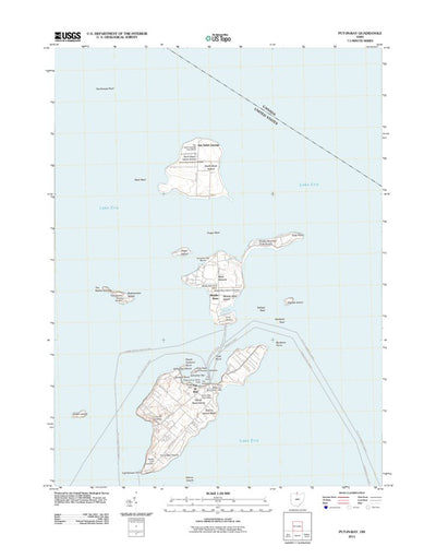 Put-In-Bay, OH (2011, 24000-Scale) Preview 1
