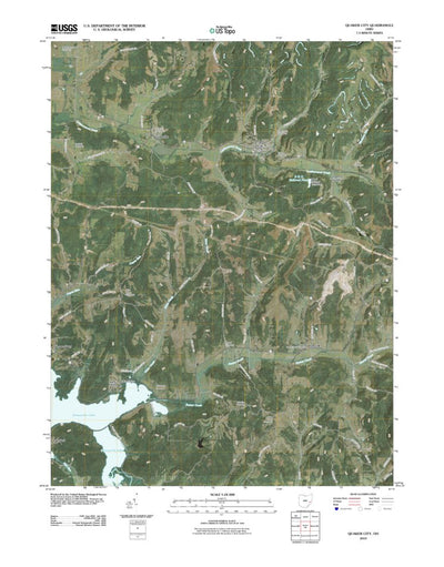 Quaker City, OH (2010, 24000-Scale) Preview 1