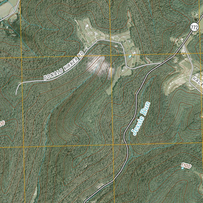Rarden, OH (2010, 24000-Scale) Preview 3