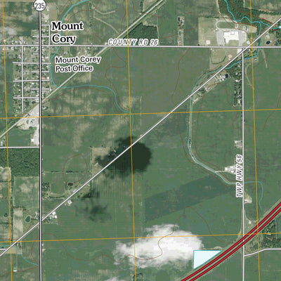 Rawson, OH (2010, 24000-Scale) Preview 2
