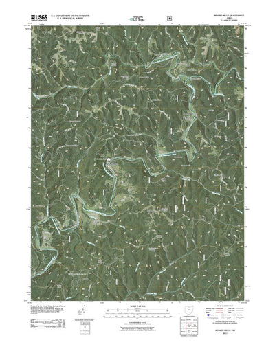 Rinard Mills, OH (2011, 24000-Scale) Preview 1