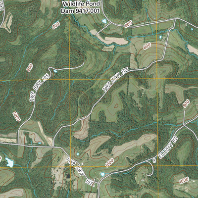 Ringgold, OH (2011, 24000-Scale) Preview 2