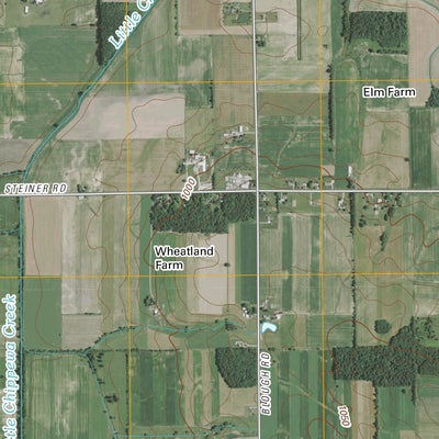 Rittman, OH (2010, 24000-Scale) Preview 2