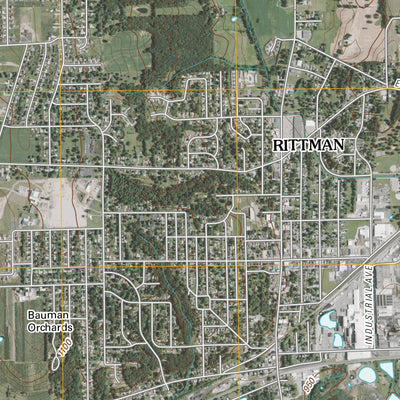 Rittman, OH (2010, 24000-Scale) Preview 3