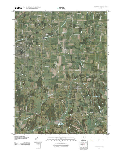 Robertsville, OH (2010, 24000-Scale) Preview 1