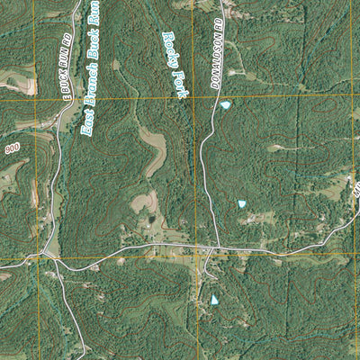 Rockbridge, OH (2010, 24000-Scale) Preview 3
