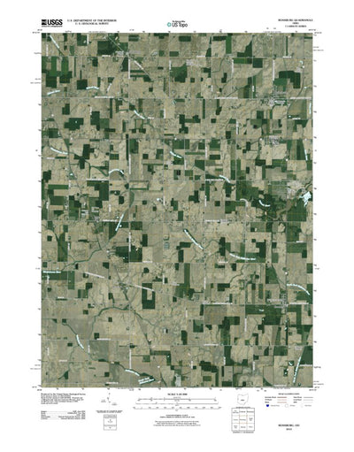 Rossburg, OH (2010, 24000-Scale) Preview 1