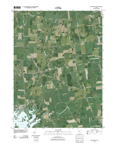 Roundhead, OH (2010, 24000-Scale) Preview 1