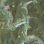Rutland, OH (2010, 24000-Scale) Preview 2